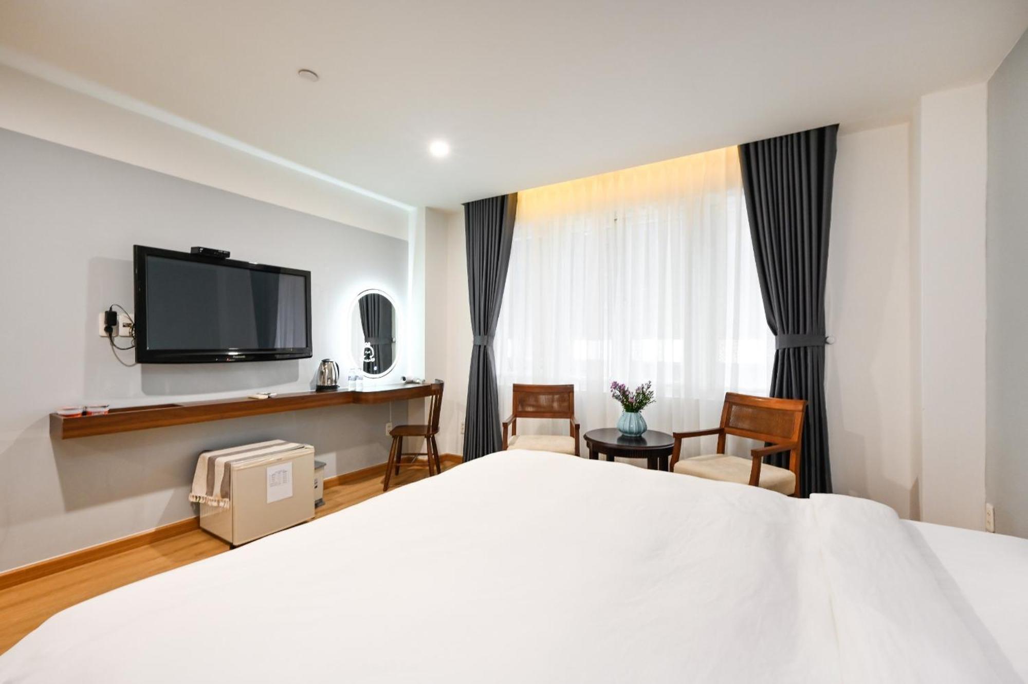 Pearl Central Hotel- Near Nguyen Hue Street Ho Şi Min Exterior foto