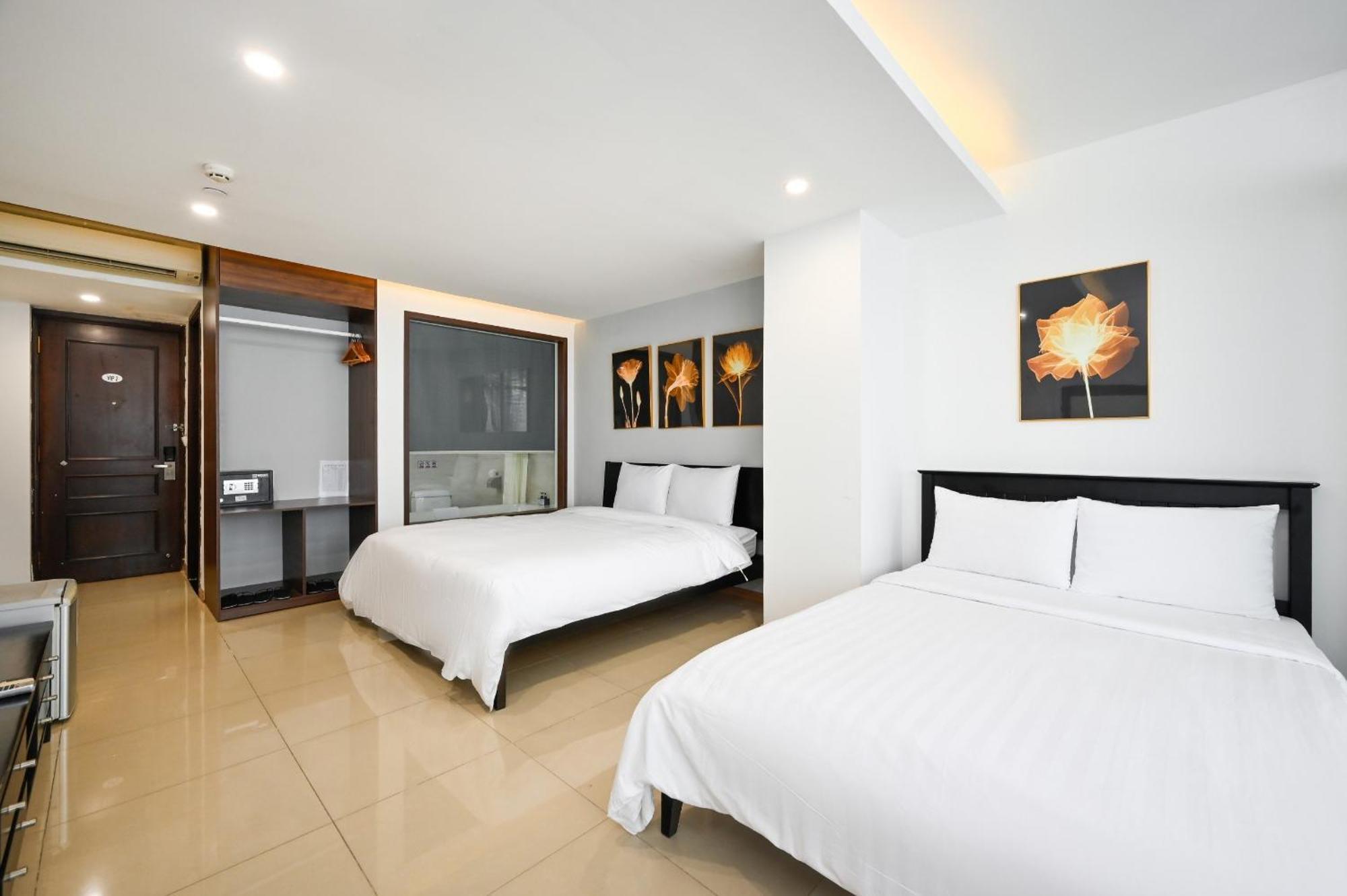 Pearl Central Hotel- Near Nguyen Hue Street Ho Şi Min Exterior foto